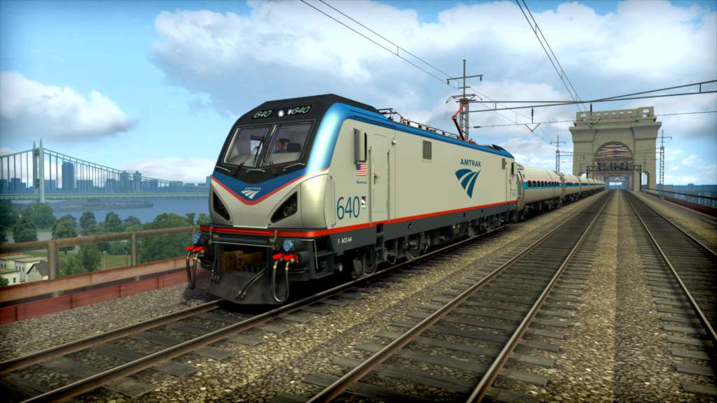 Train Simulator 2015: Standard Edition EU Steam CD Key $1.68