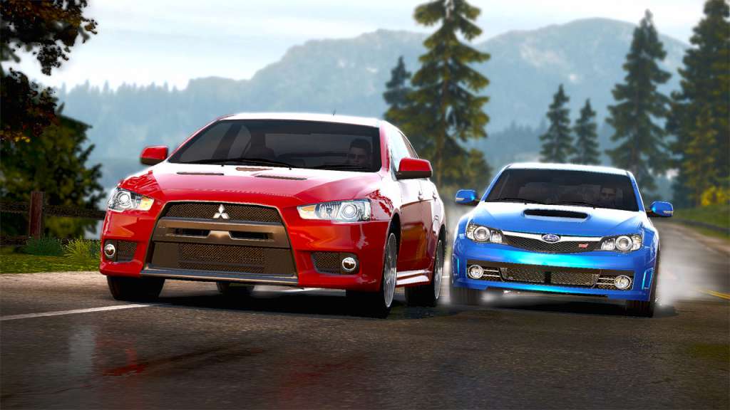 Need For Speed Hot Pursuit RU/CIS Steam Gift $44.52