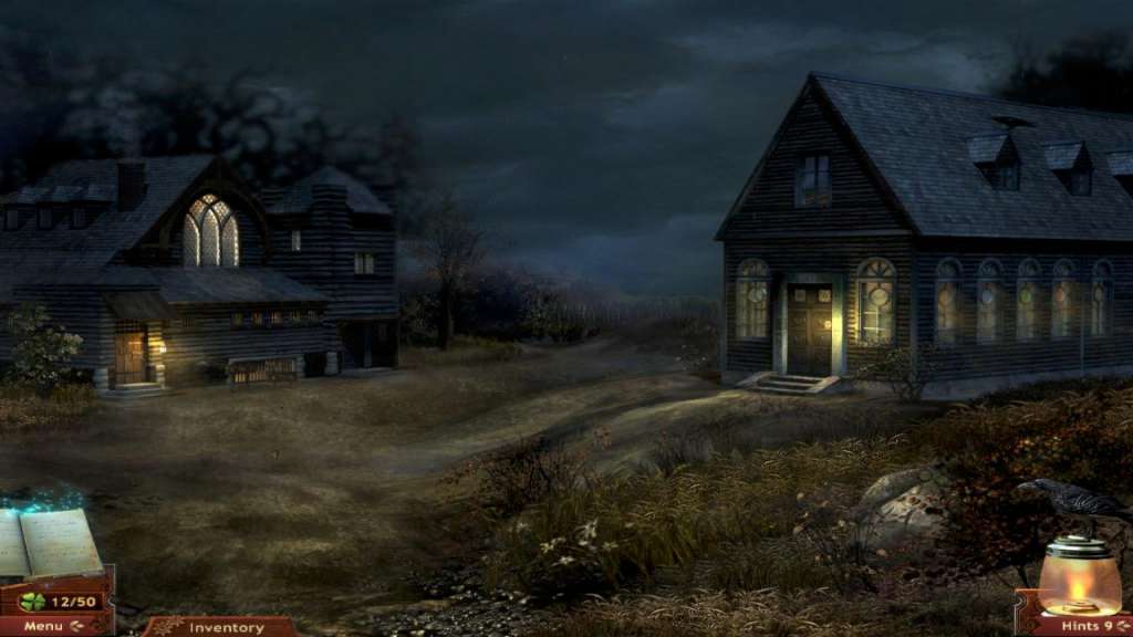 Midnight Mysteries 2 - Salem Witch Trials Steam CD Key $0.71