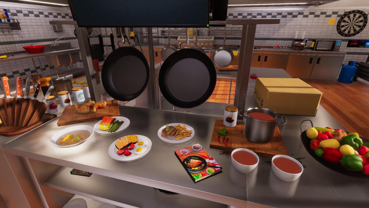 Cooking Simulator PlayStation 4 Account $22.29