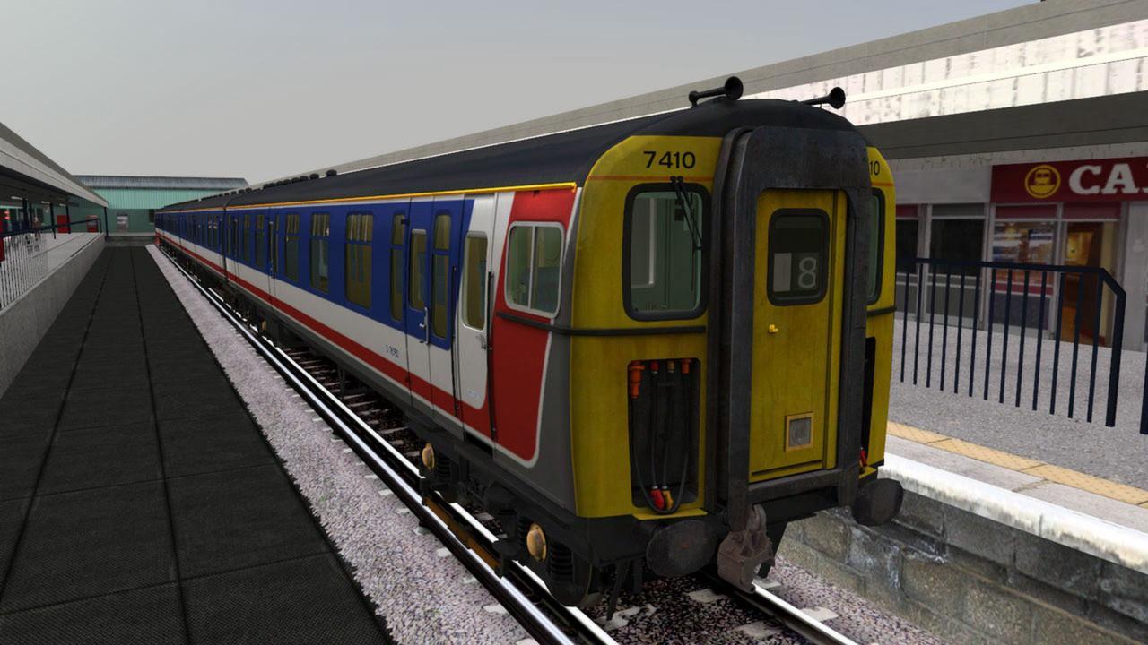 Train Simulator - BR Class 421 '4CIG' Loco Add-On DLC Steam CD Key $0.28