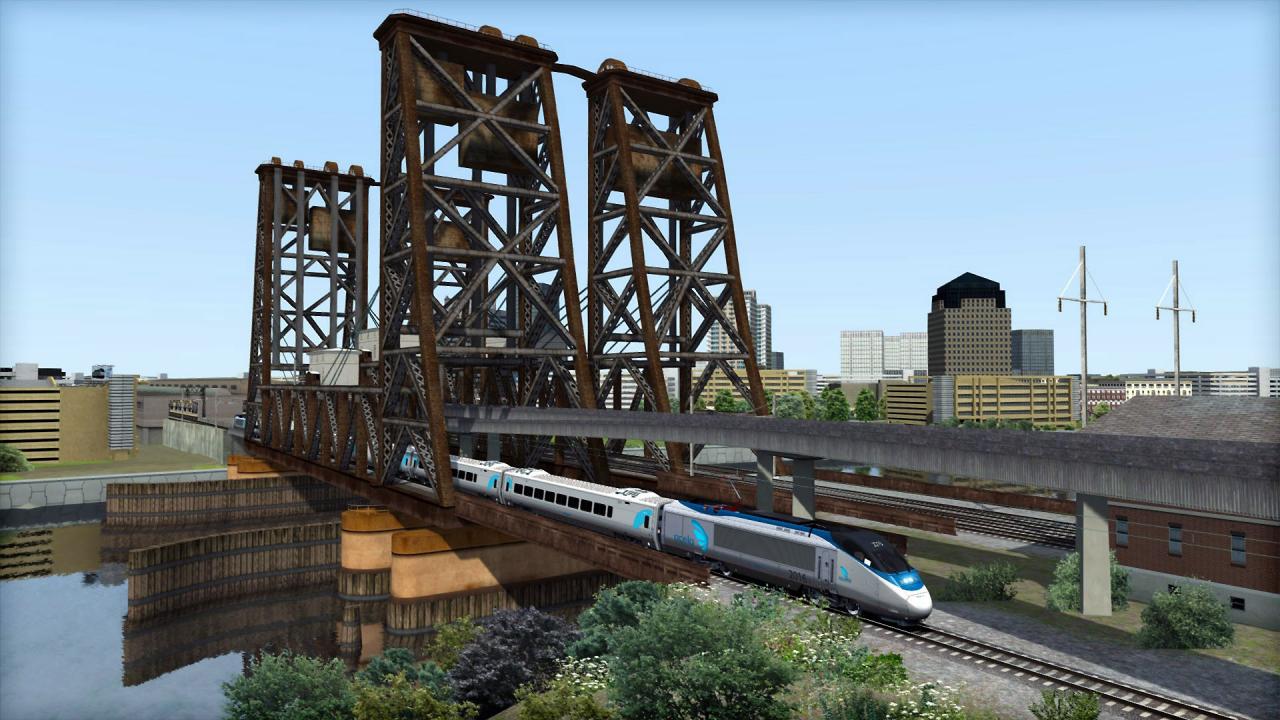 Train Simulator - Amtrak Acela Express EMU Add-On DLC Steam CD Key $0.28