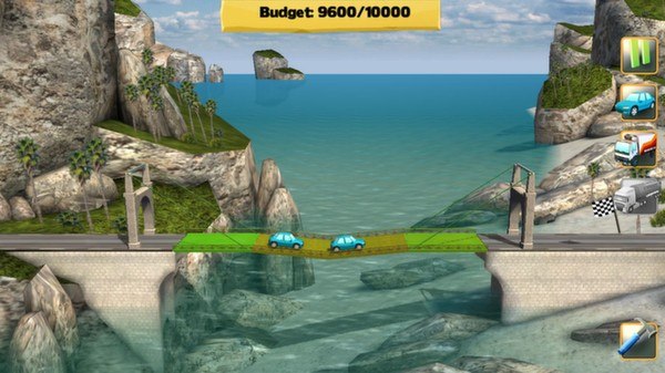 Bridge Constructor Trains - Expansion Pack DLC Steam CD Key $0.37