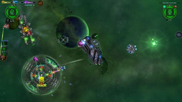 Space Pirates and Zombies Steam CD Key $9.48