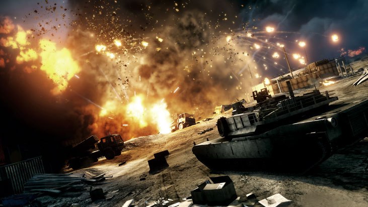 Battlefield 3 - Premium DLC Origin CD Key $8.46