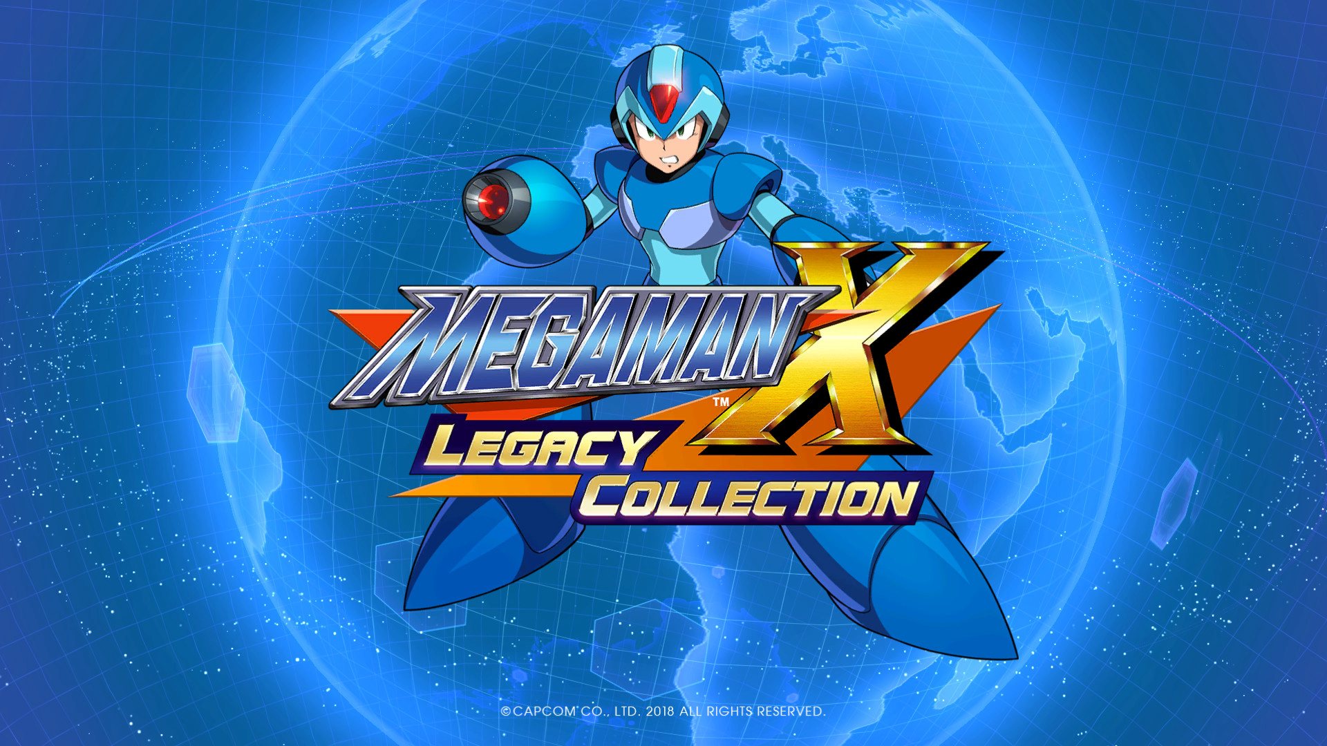 Mega Man X Legacy Collection EU Steam CD Key $5.63