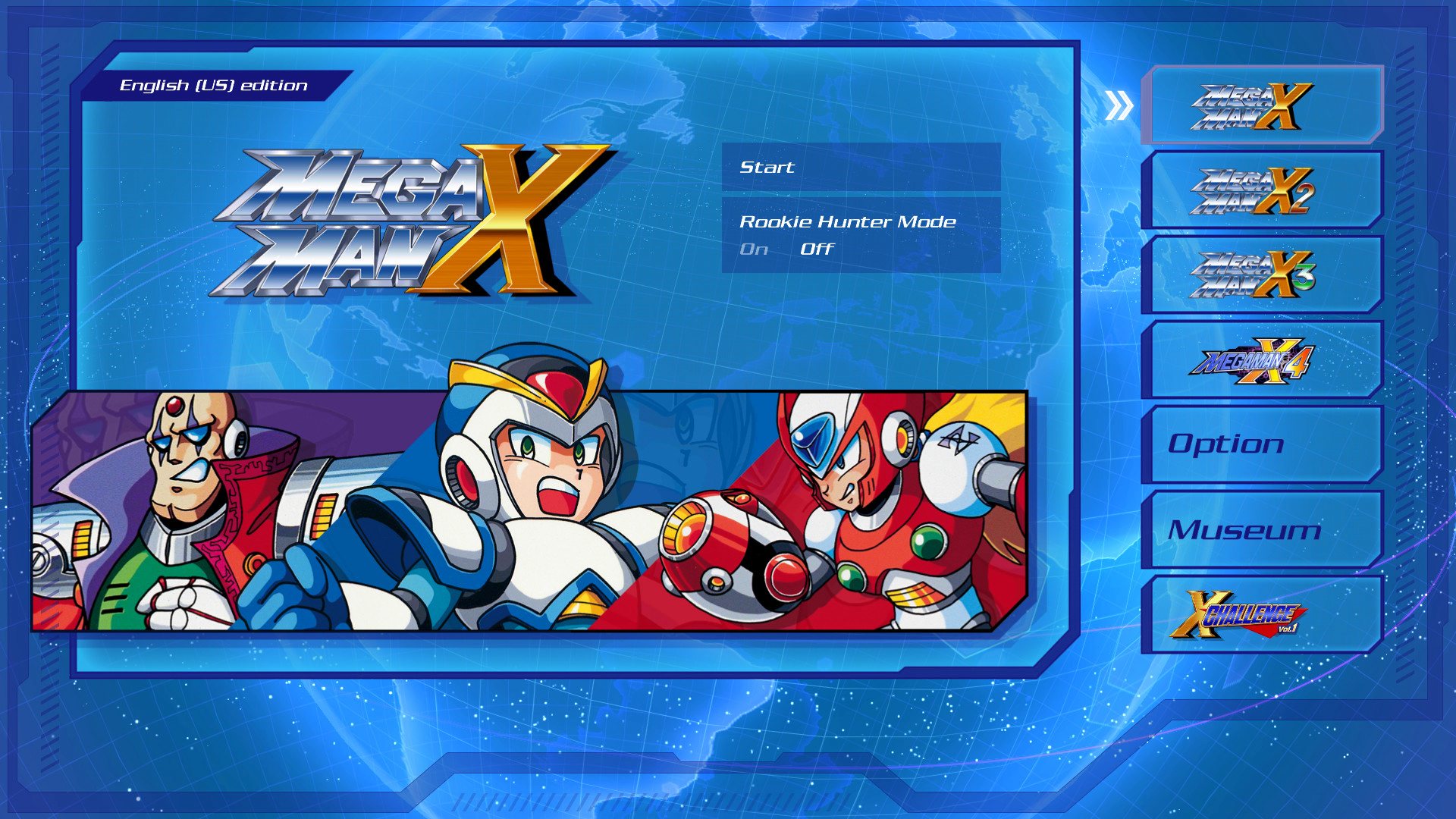Mega Man X Legacy Collection 1+2 Bundle AR Xbox Series X|S CD Key $6.32