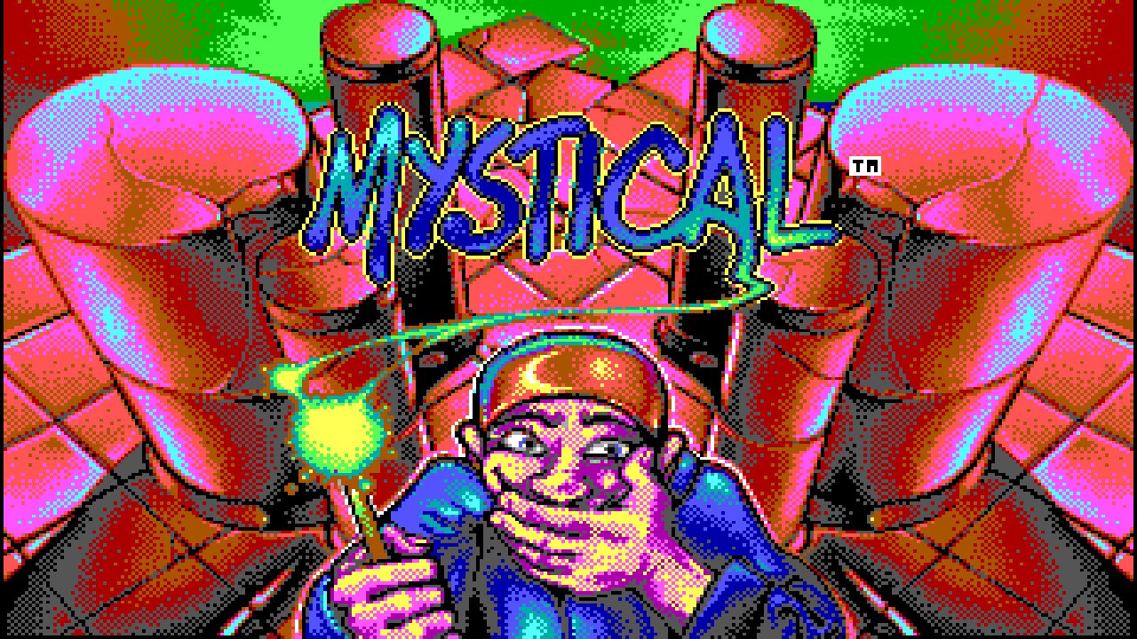 Mystical Steam CD Key $1.12