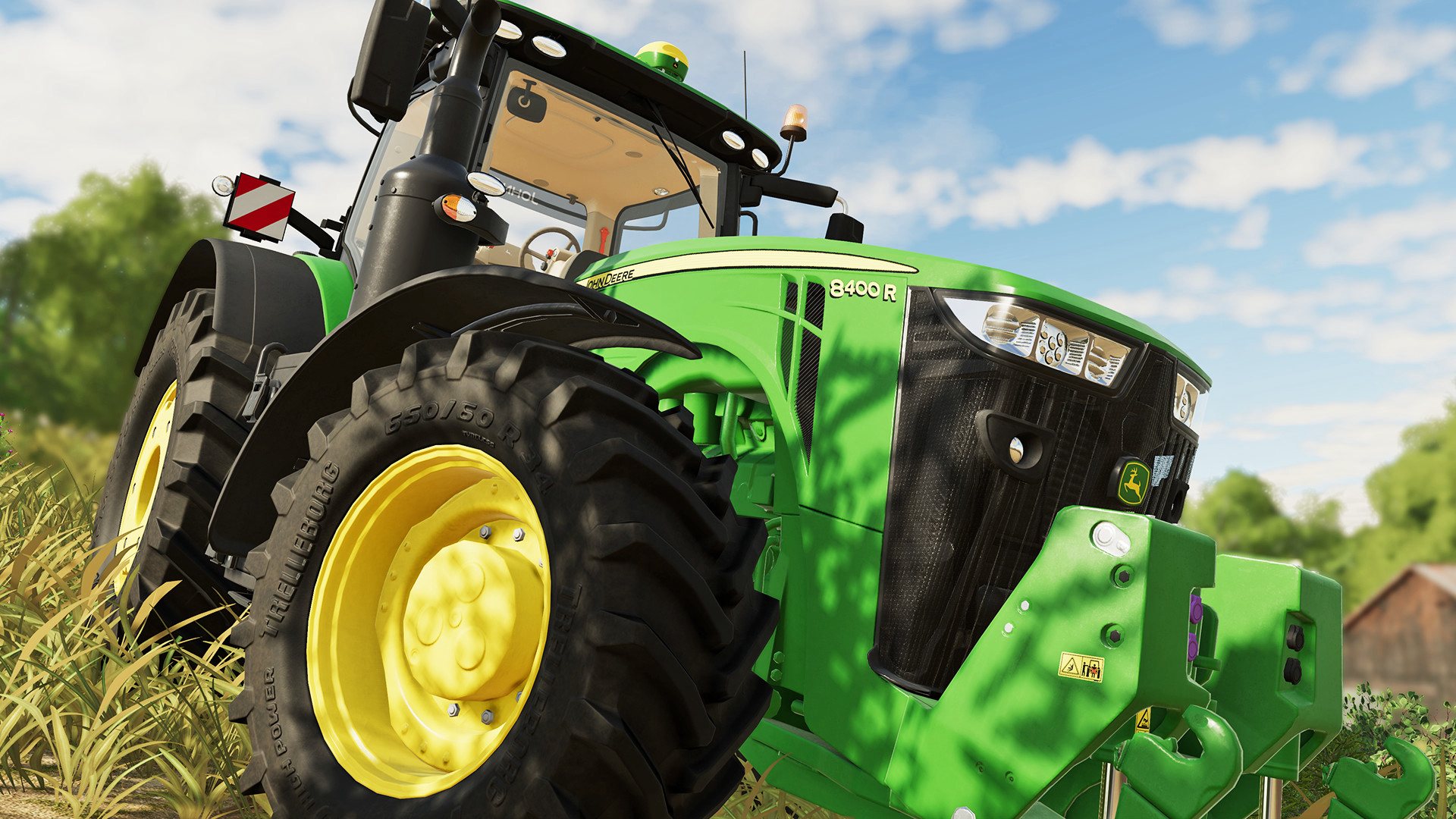 Farming Simulator 19 - Platinum Expansion DLC Giants Software CD Key $18.97