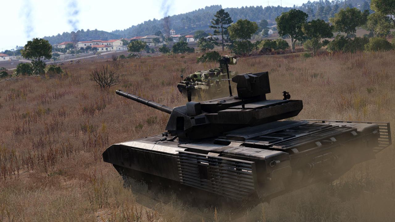 Arma 3 - Tanks DLC Steam Altergift $12.97