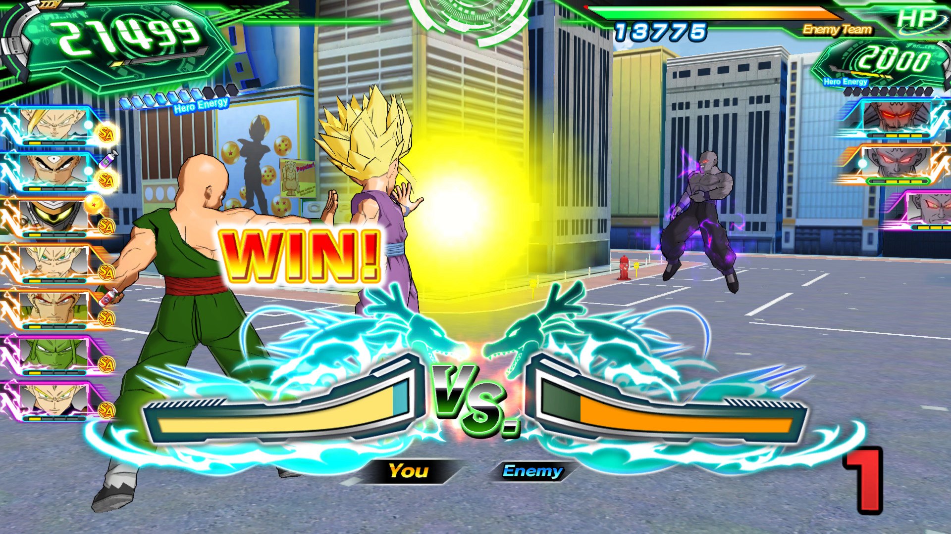 SUPER DRAGON BALL HEROES WORLD MISSION - LAUNCH EDITION Steam Altergift $77.58