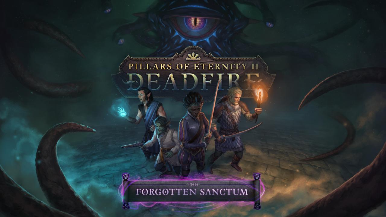 Pillars of Eternity II: Deadfire - The Forgotten Sanctum DLC Steam CD Key $1.63