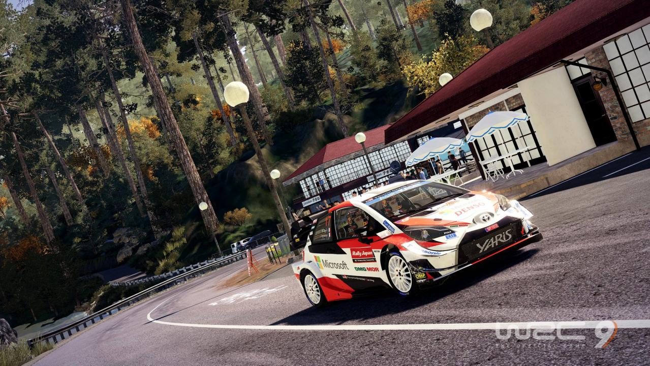 WRC 9 FIA World Rally Championship EU Epic Games CD Key $10.03