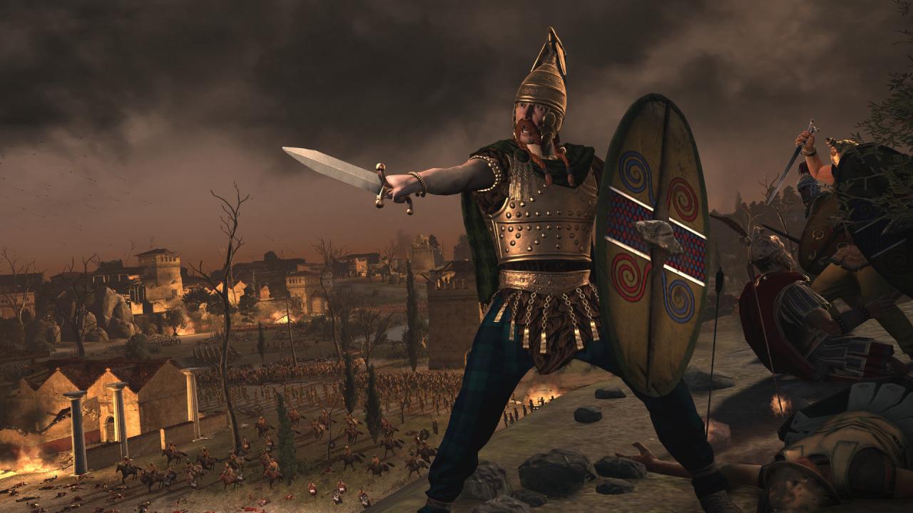 Total War: ROME II - Rise of the Republic Campaign Pack DLC EU Steam CD Key $15.01