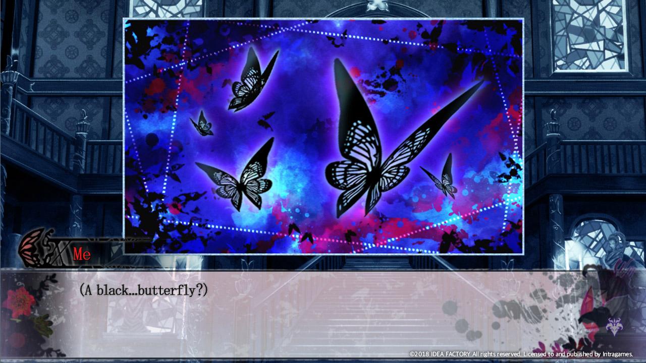 Psychedelica of the Black Butterfly Steam CD Key $2.49
