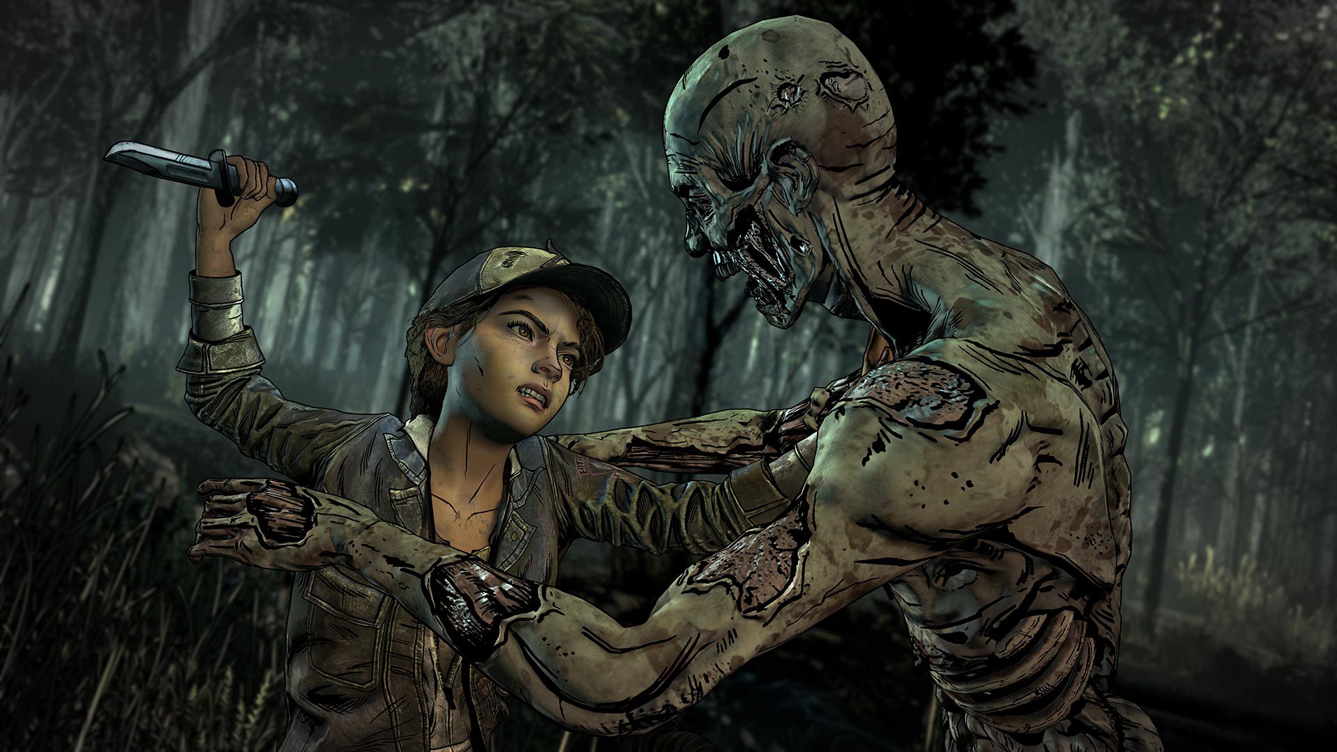 The Walking Dead: The Final Season EU Steam CD Key $4.45