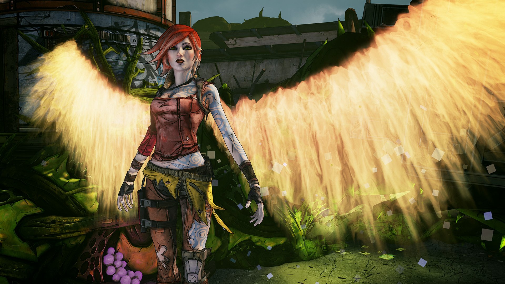 Borderlands 2: Commander Lilith & the Fight for Sanctuary DLC Steam Altergift $19.33