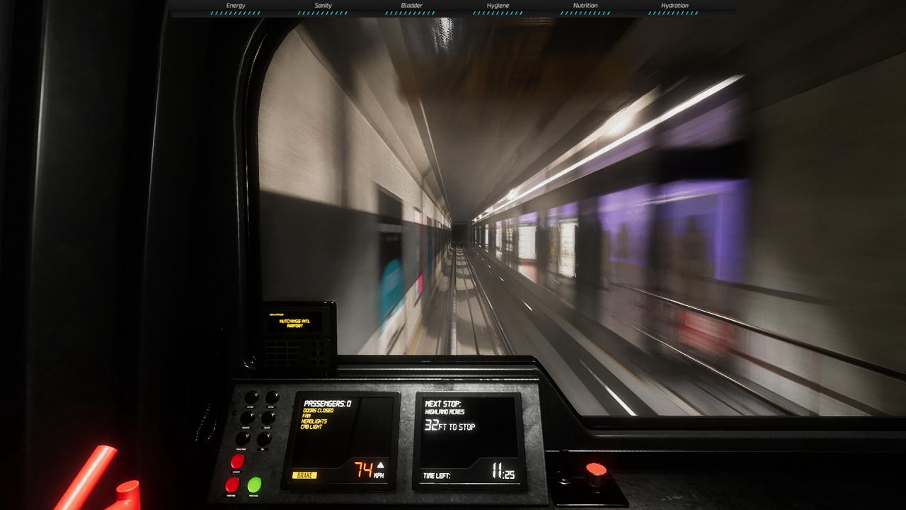 Metro Sim Hustle Steam Altergift $12.53