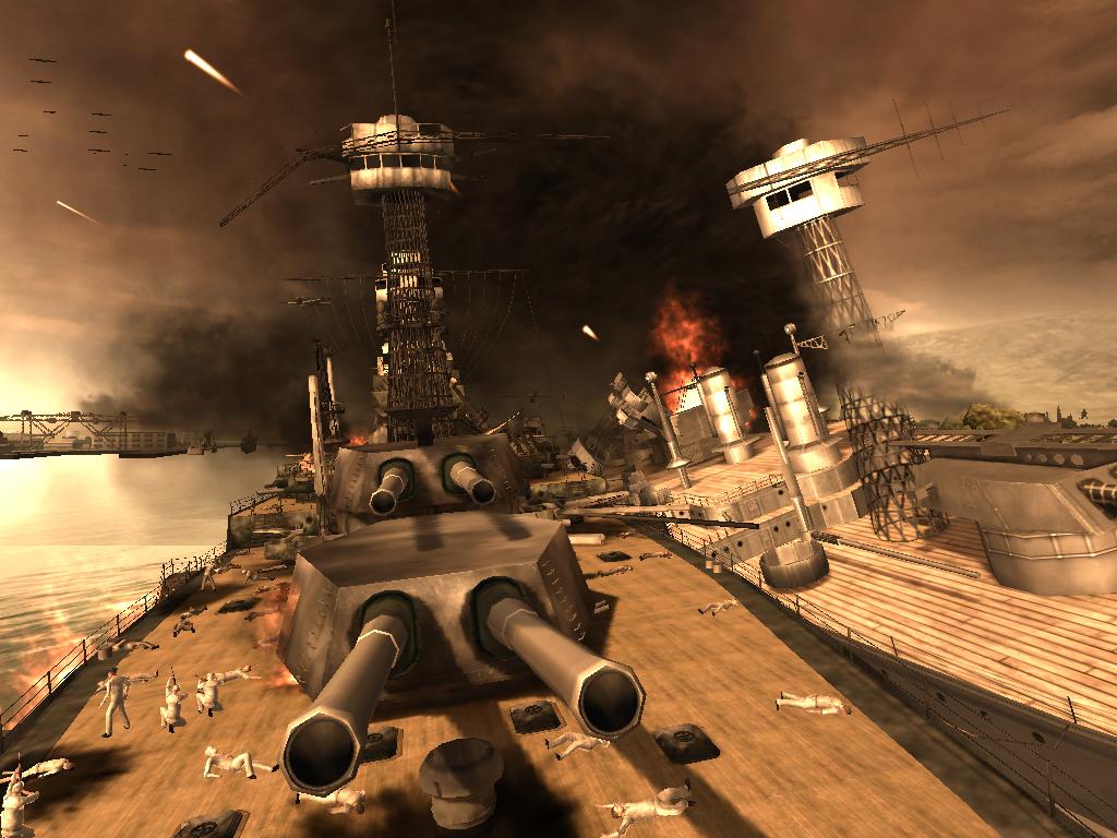 Medal of Honor: Pacific Assault GOG CD Key $4.23