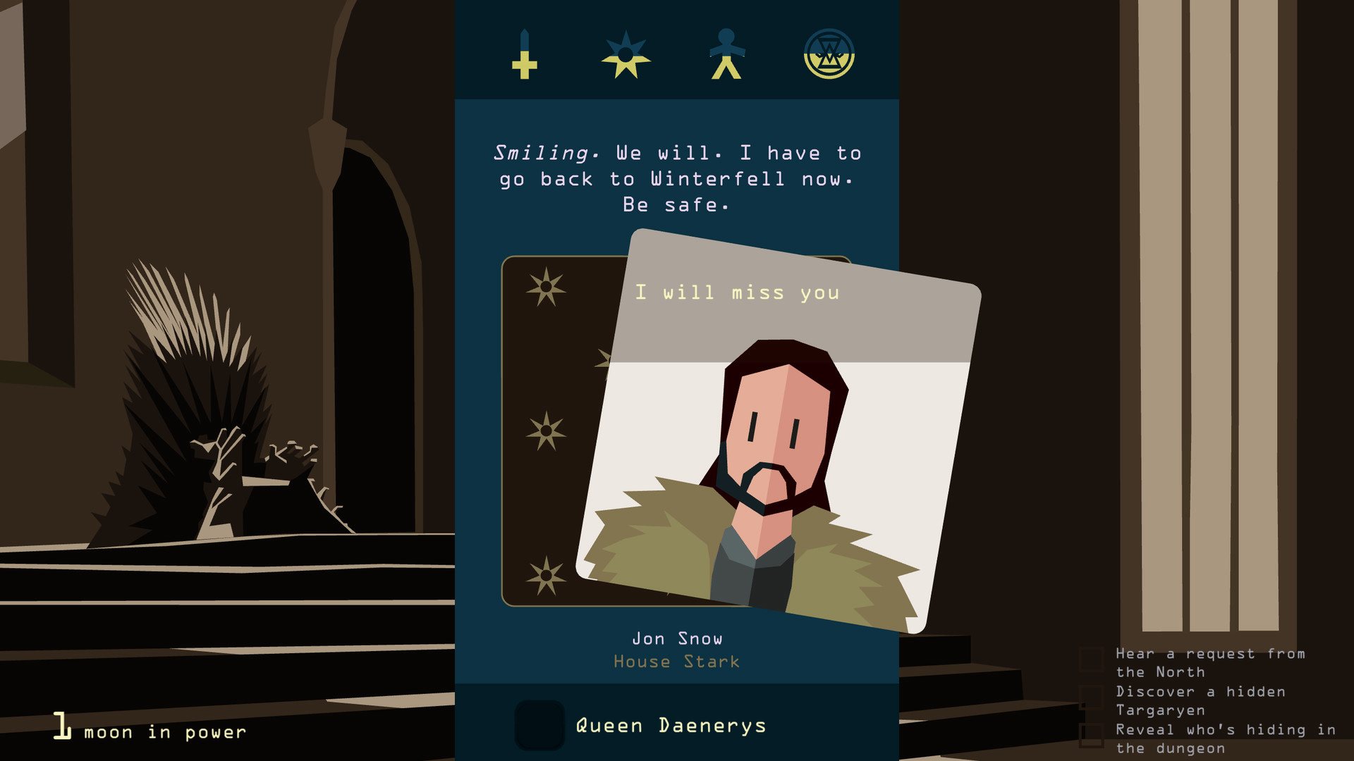 Reigns: Game of Thrones Steam CD Key $2.03