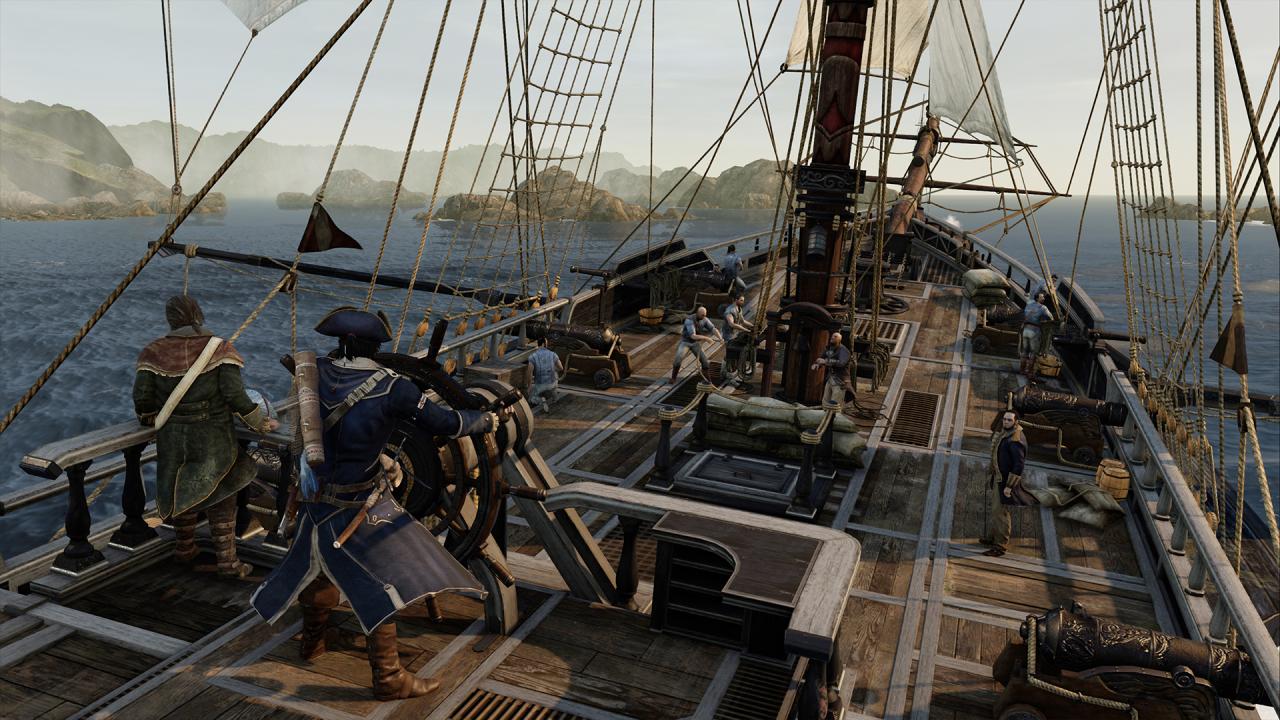 Assassin's Creed 3 Remastered EU XBOX One CD Key $17.41