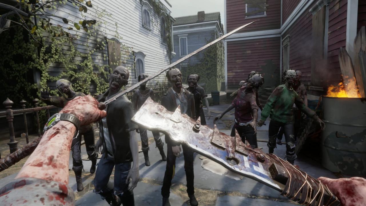 The Walking Dead: Saints & Sinners Tourist Edition RoW Steam Altergift $33.75