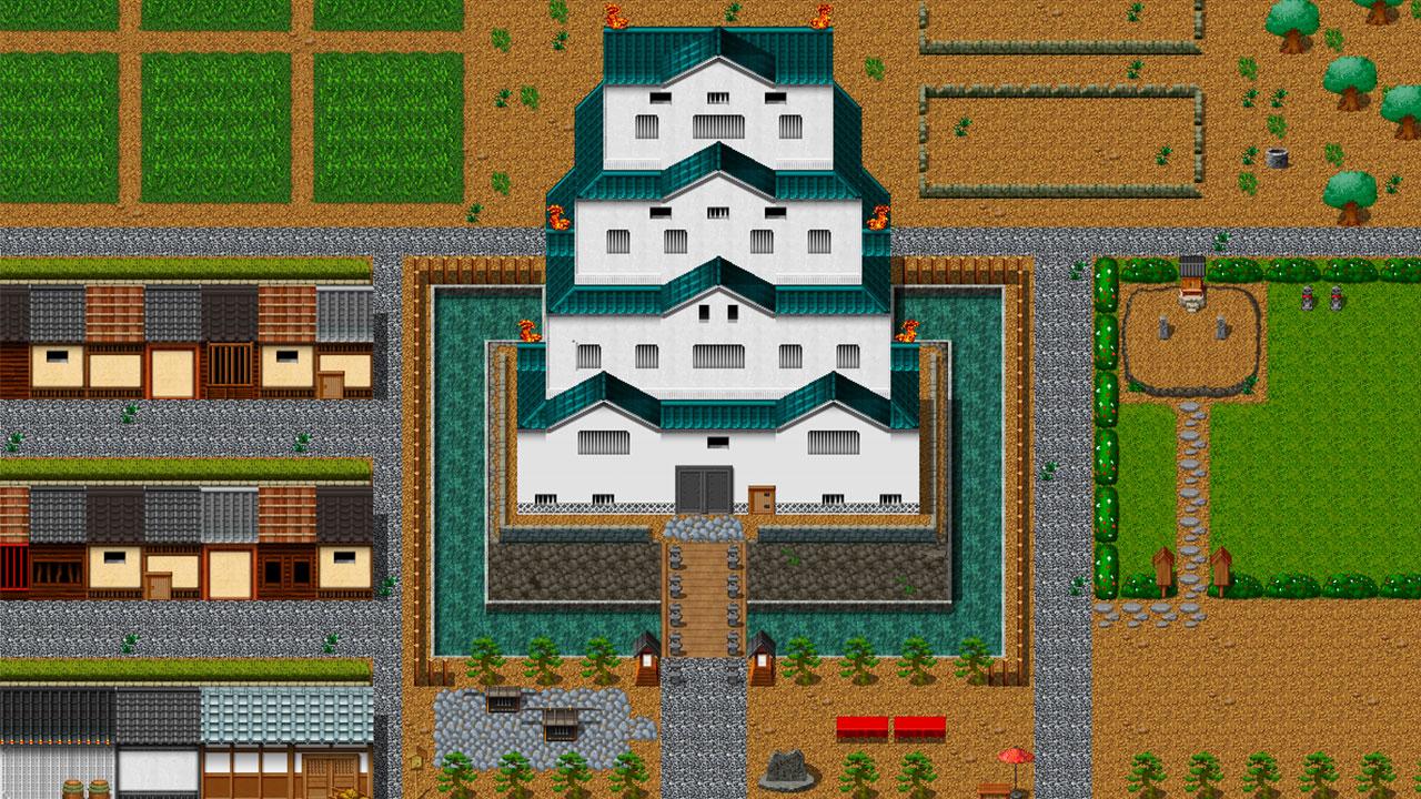 RPG Maker MV - Samurai Japan: Castle Tiles DLC Steam CD Key $3.94