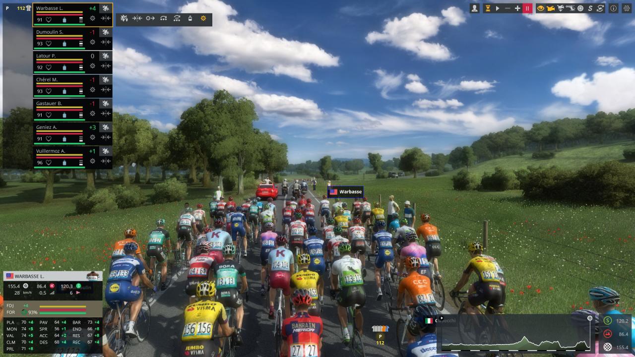 Pro Cycling Manager 2019 Steam CD Key $1.54