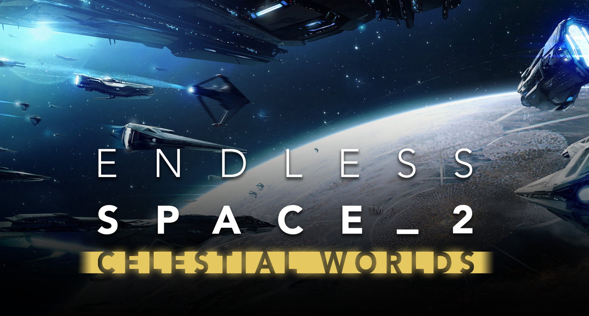 Endless Space 2 - Celestial Worlds DLC Steam CD Key $2.2