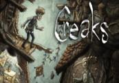 Creaks Collector's Edition Steam CD Key $15.13