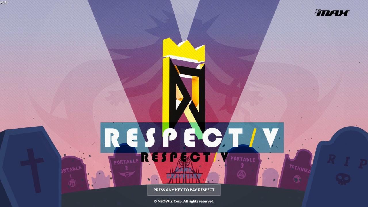DJMAX RESPECT V Deluxe Edition 2020 Steam CD Key $86.59