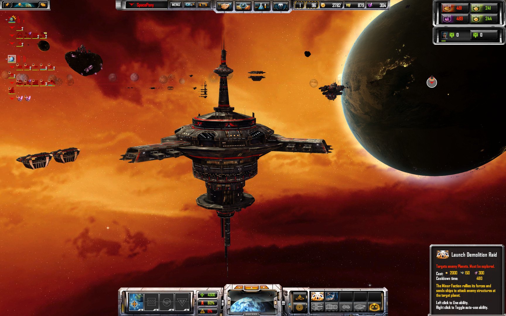 Sins of a Solar Empire: Rebellion - Minor Factions DLC Steam CD Key $5.64