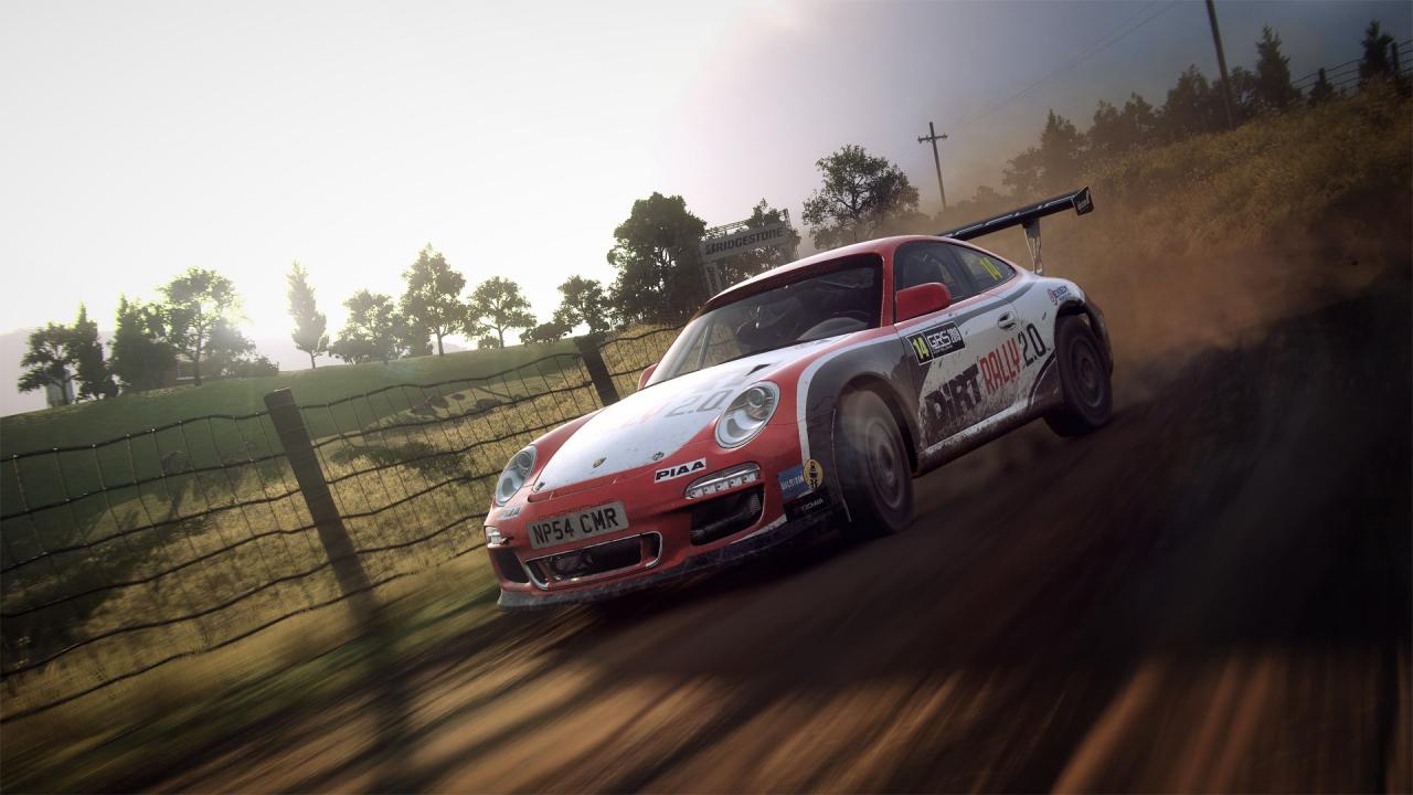 DiRT Rally 2.0 - Porsche 911 RGT Rally Spec DLC Steam CD Key $0.45