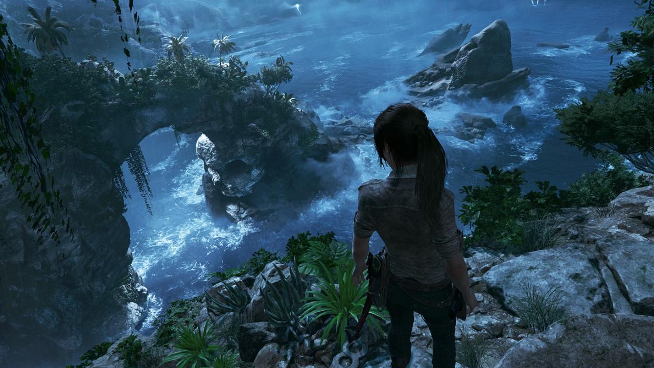 Shadow of the Tomb Raider - Definitive Edition Upgrade DLC Steam CD Key $9.83