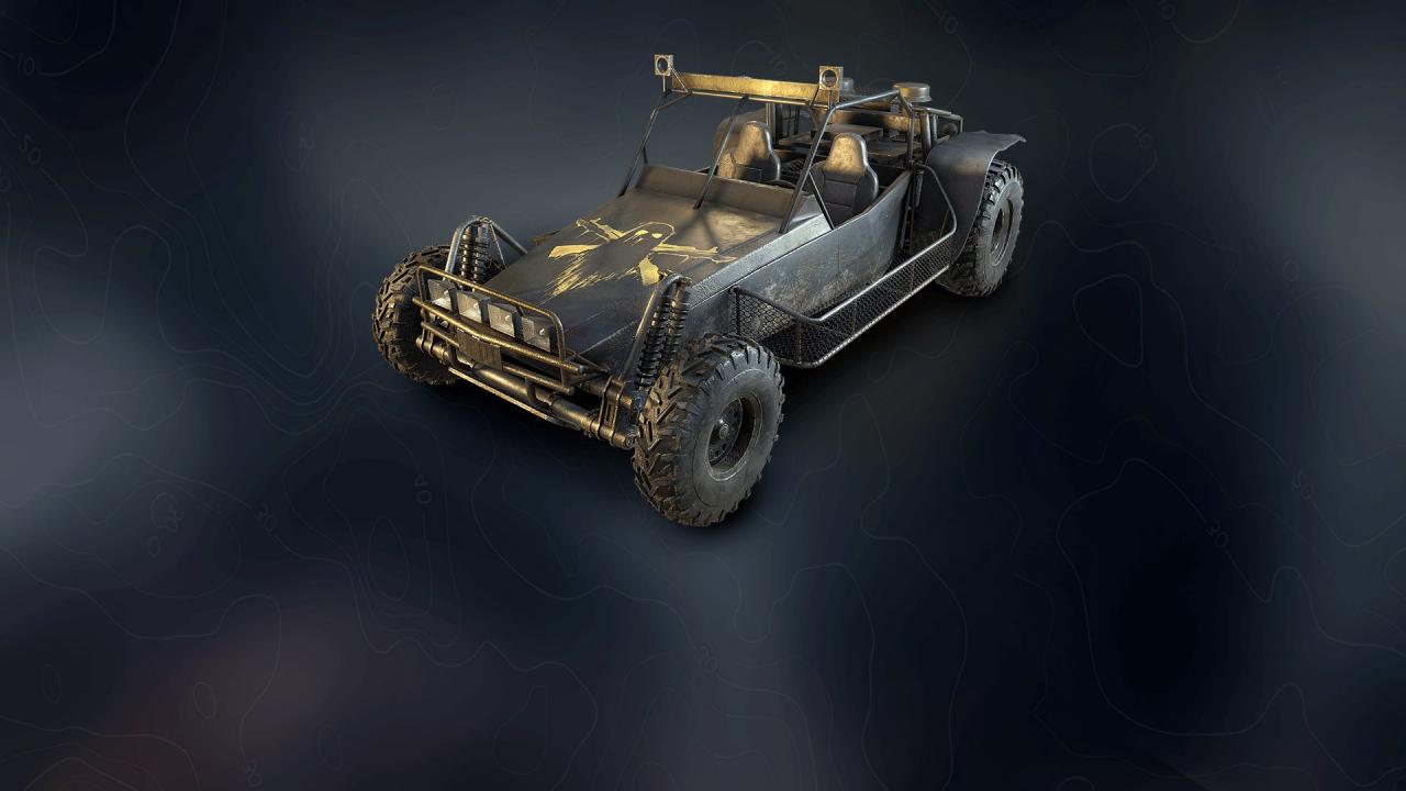 Sniper Ghost Warrior 3 - All-terrain vehicle DLC Steam CD Key $0.33