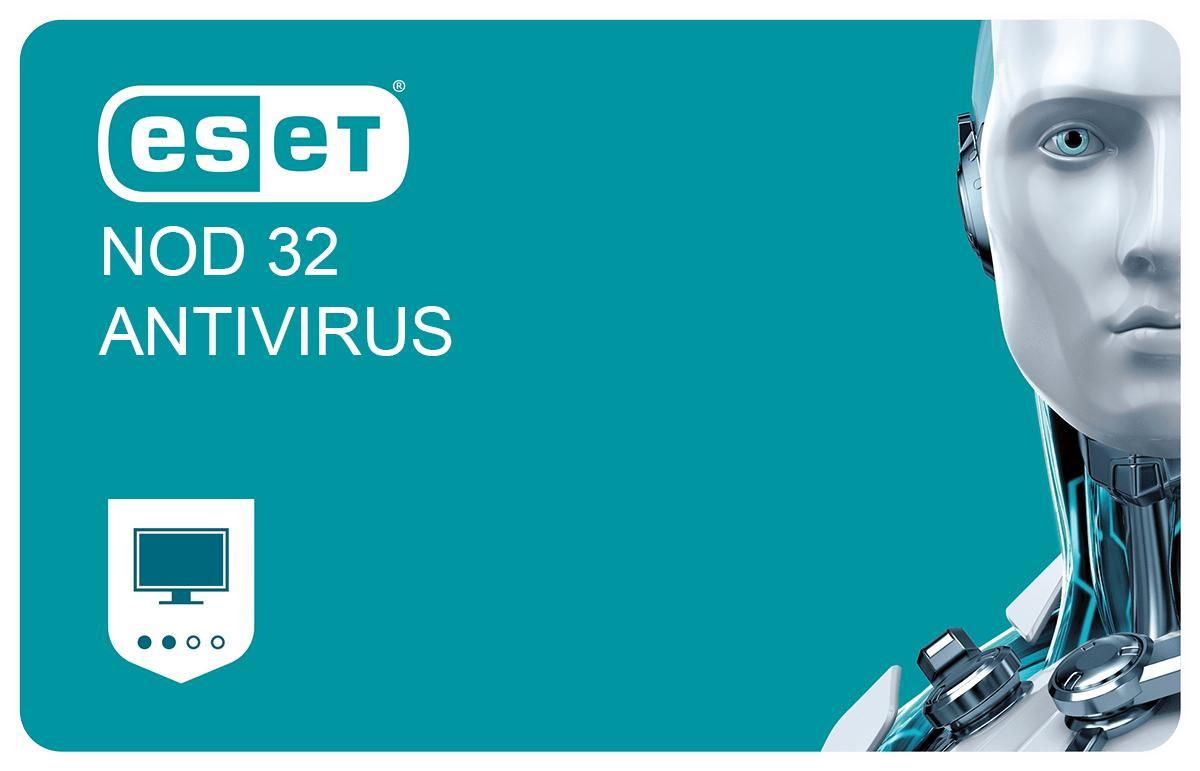 ESET NOD32 Antivirus 2022 US (1 Year / 1 Device) $20.33