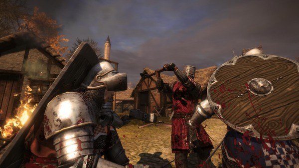 Chivalry: Medieval Warfare Steam Gift $2