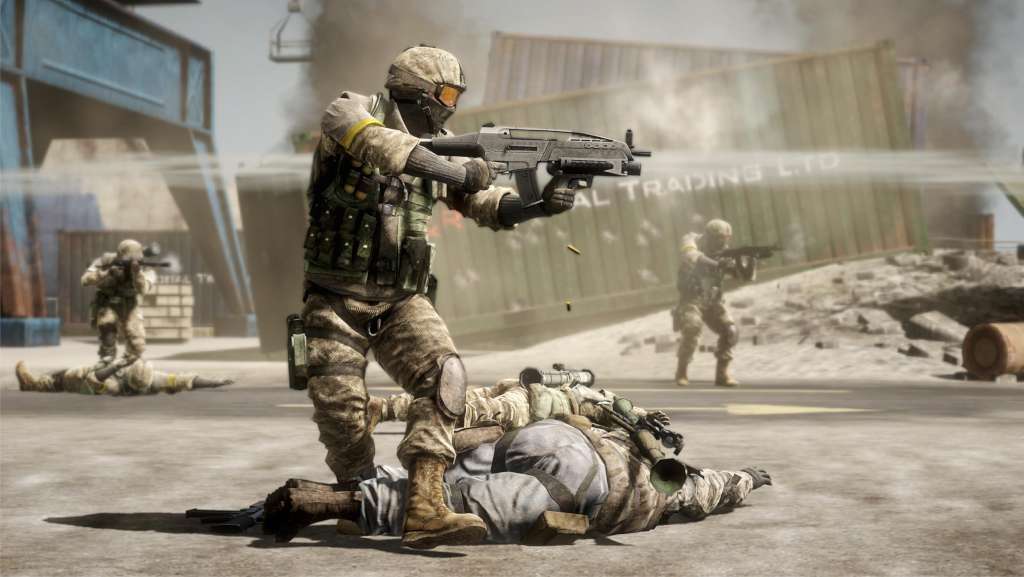 Battlefield Bad Company 2 - SpecAct Kit Upgrades DLC Origin CD Key $0.66