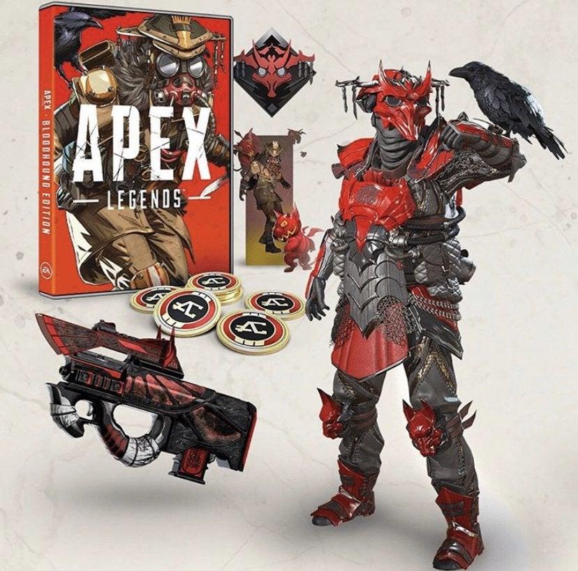 Apex Legends - Bloodhound Edition Origin CD Key $67.79