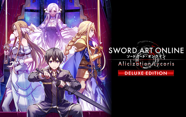 SWORD ART ONLINE Alicization Lycoris Deluxe Edition Steam CD Key $15.65