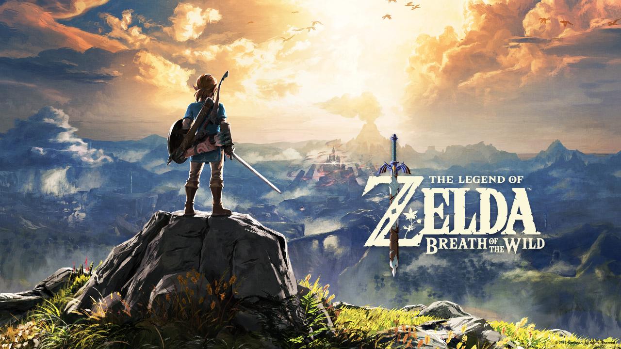 The Legend of Zelda: Breath of the Wild Nintendo Switch Account pixelpuffin.net Activation Link $39.54