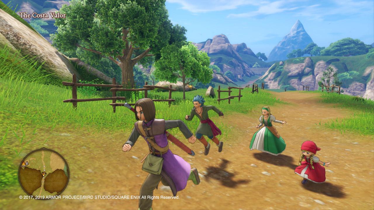 Dragon Quest XI S: Echoes of an Elusive Age Definitive Edition US Nintendo Switch CD Key $42.93