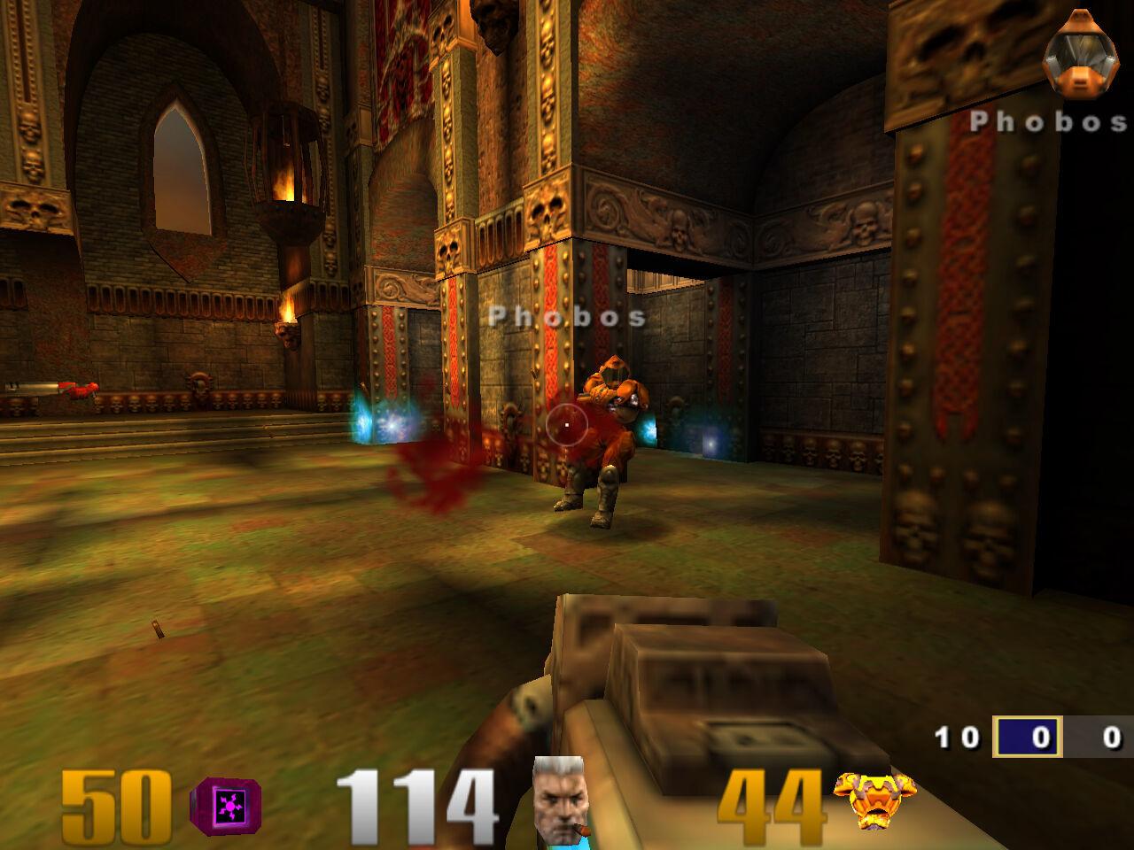 Quake III: Gold GOG CD Key $12.42