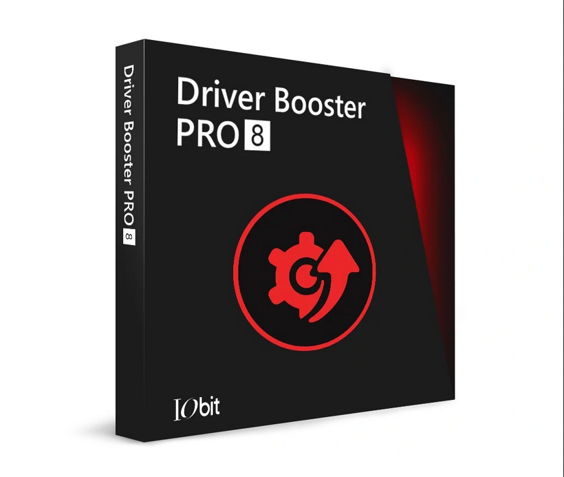 IObit Driver Booster 8 Pro Key (1 Year / 3 PCs) $11.29