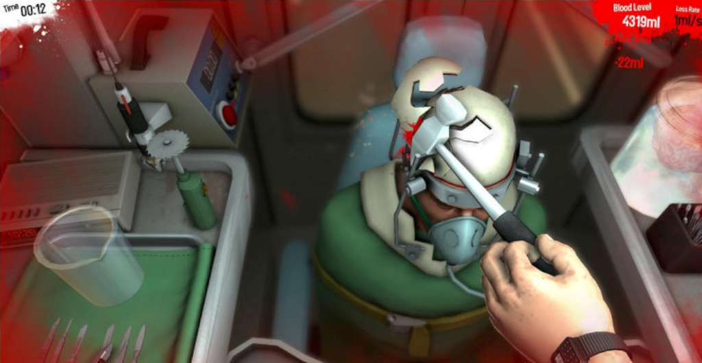 Surgeon Simulator 2013 Steam CD Key $4.01