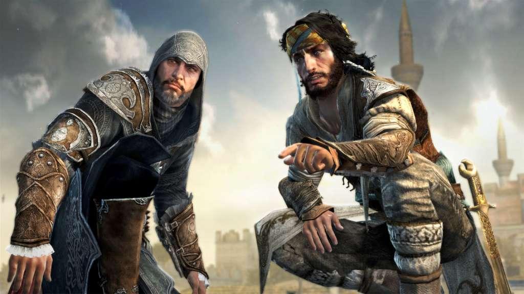 Assassin's Creed: Ezio Trilogy EU Ubisoft Connect CD Key $17.06