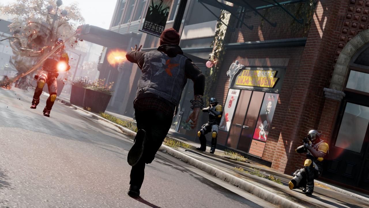 inFAMOUS Second Son Playstation 4 Account $11.29
