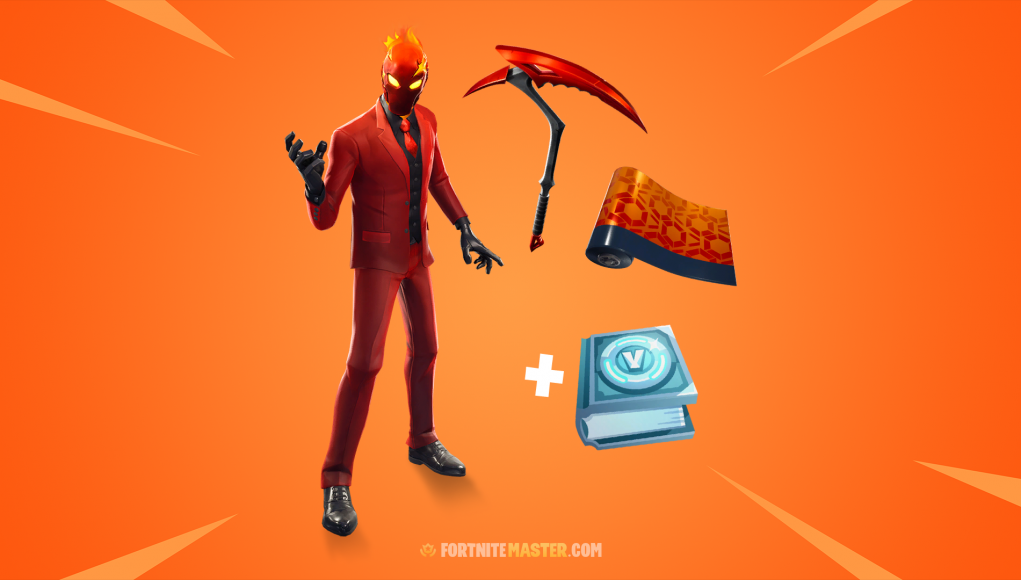 Fortnite - Inferno's Quest Pack DLC TR XBOX One / XBOX Series X|S CD Key $13.56
