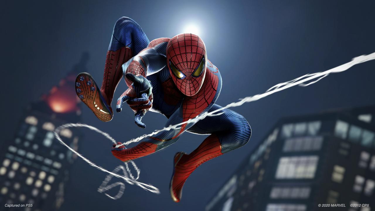 Marvel's Spider-Man Remastered Steam Altergift $75.83