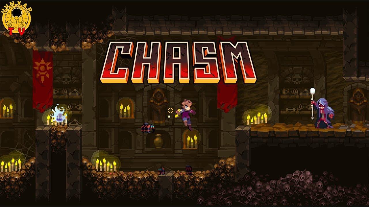 Chasm EU (without DE/NL) PS4 CD Key $16.94